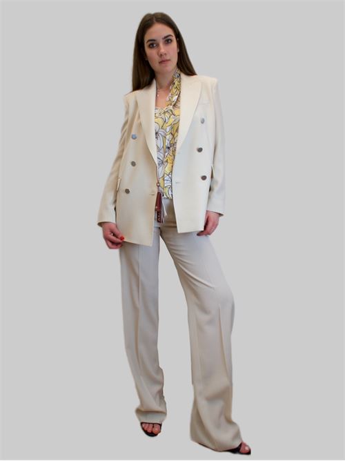 Blazer doppiopetto MAXMARA STUDIO | 2360410437600012